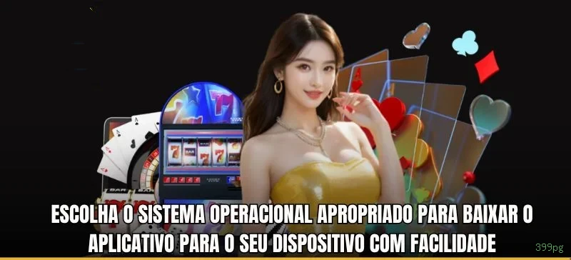 Slots online da 399pg com jackpots progressivos